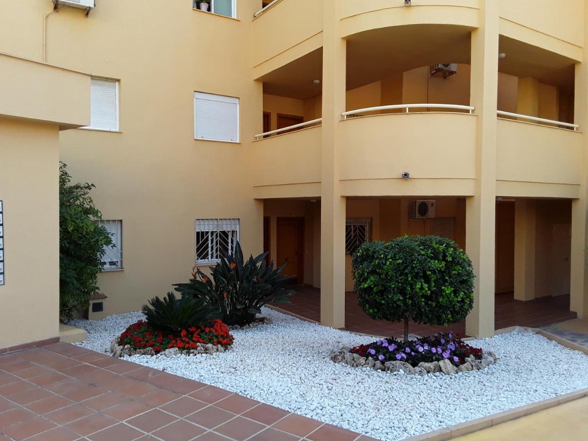 Apartment Sunny- Homes Vi,playa, Calahonda 350 M Playa Marbella