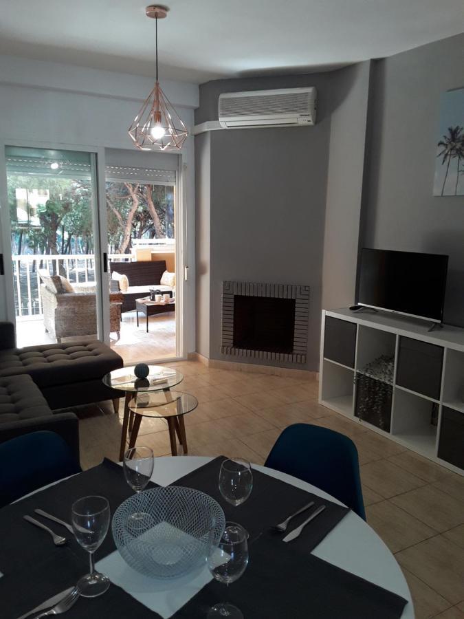 Apartment Sunny- Homes Vi,playa, Calahonda 350 M Playa Marbella