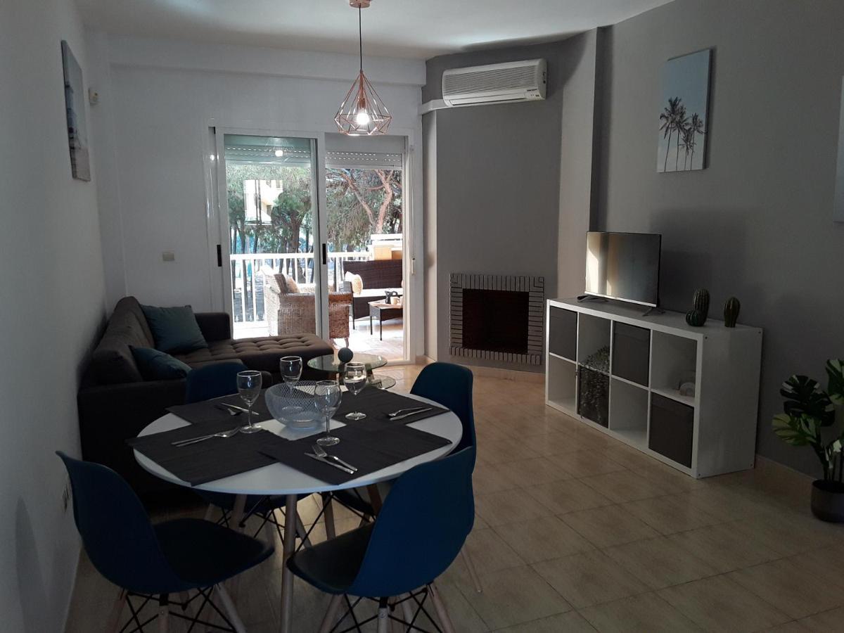 Apartment Sunny- Homes Vi,playa, Calahonda 350 M Playa *