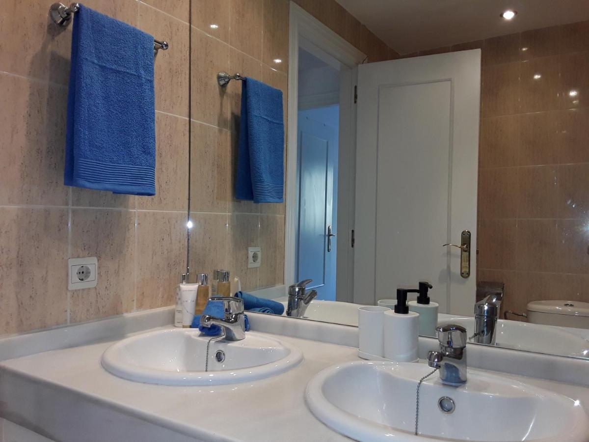 Sunny- Homes Vi,playa, Calahonda 350 M Playa Apartment *