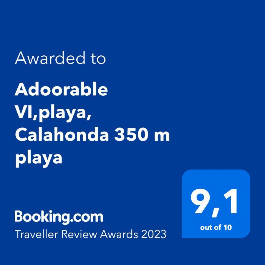 Apartment Sunny- Homes Vi,playa, Calahonda 350 M Playa Marbella