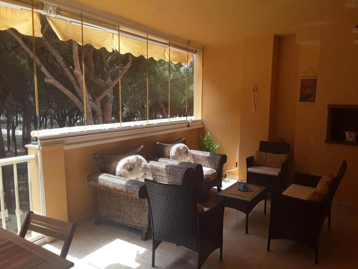 Apartment Sunny- Homes Vi,playa, Calahonda 350 M Playa