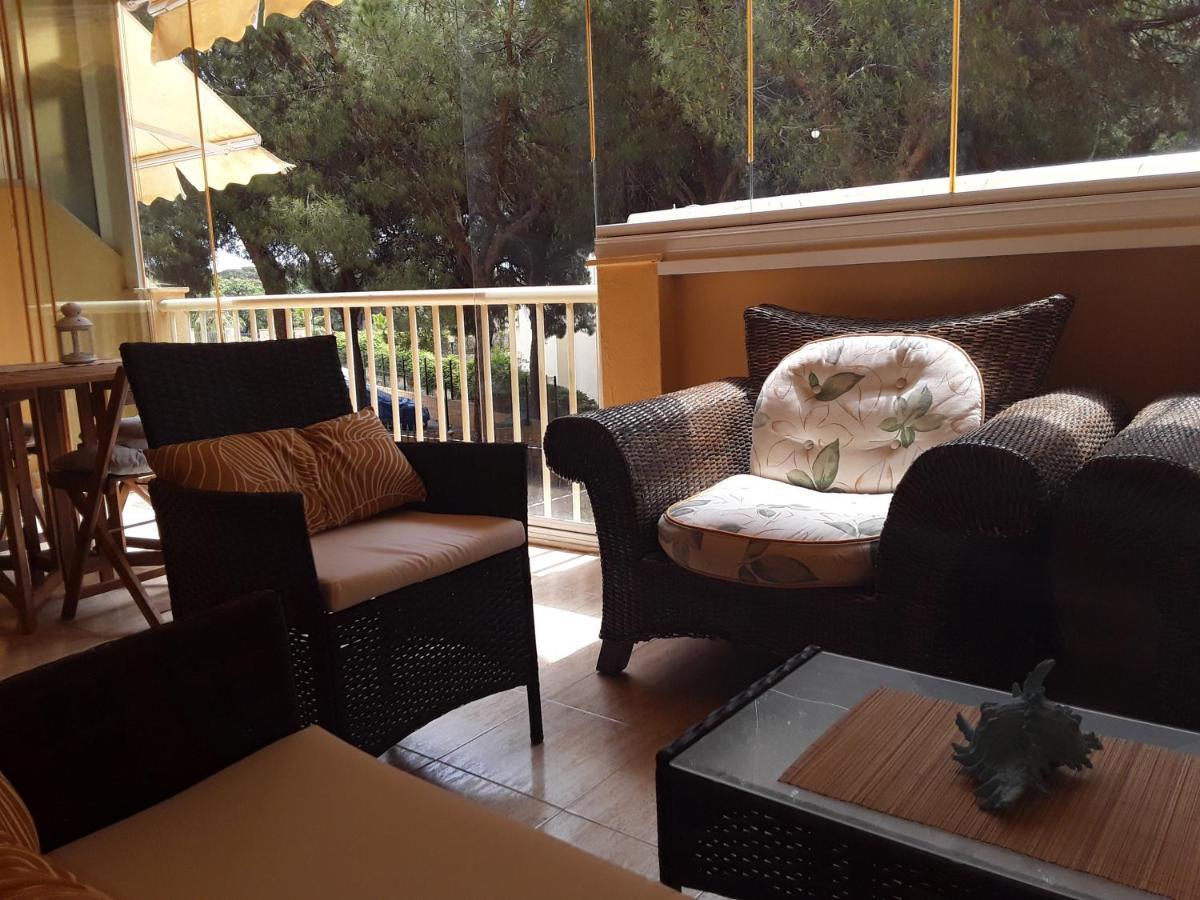 Apartment Sunny- Homes Vi,playa, Calahonda 350 M Playa *